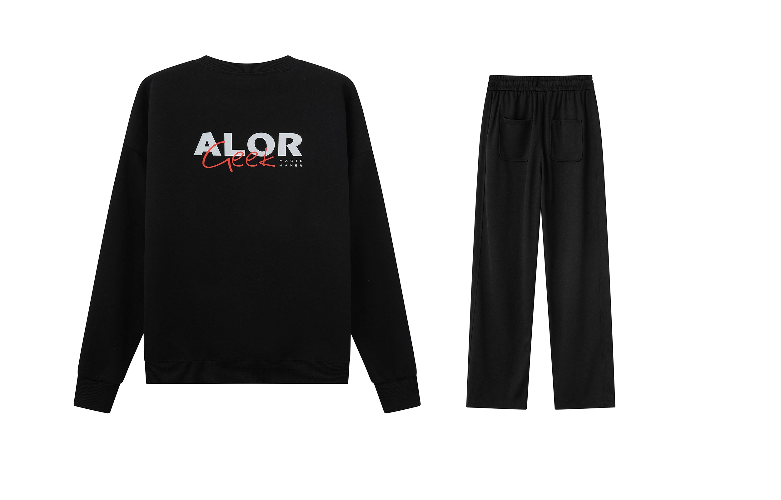 ALORGEEK Logo