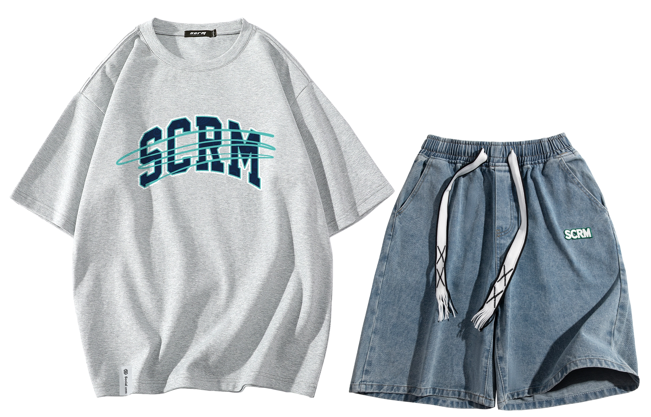 SCRM LogoT