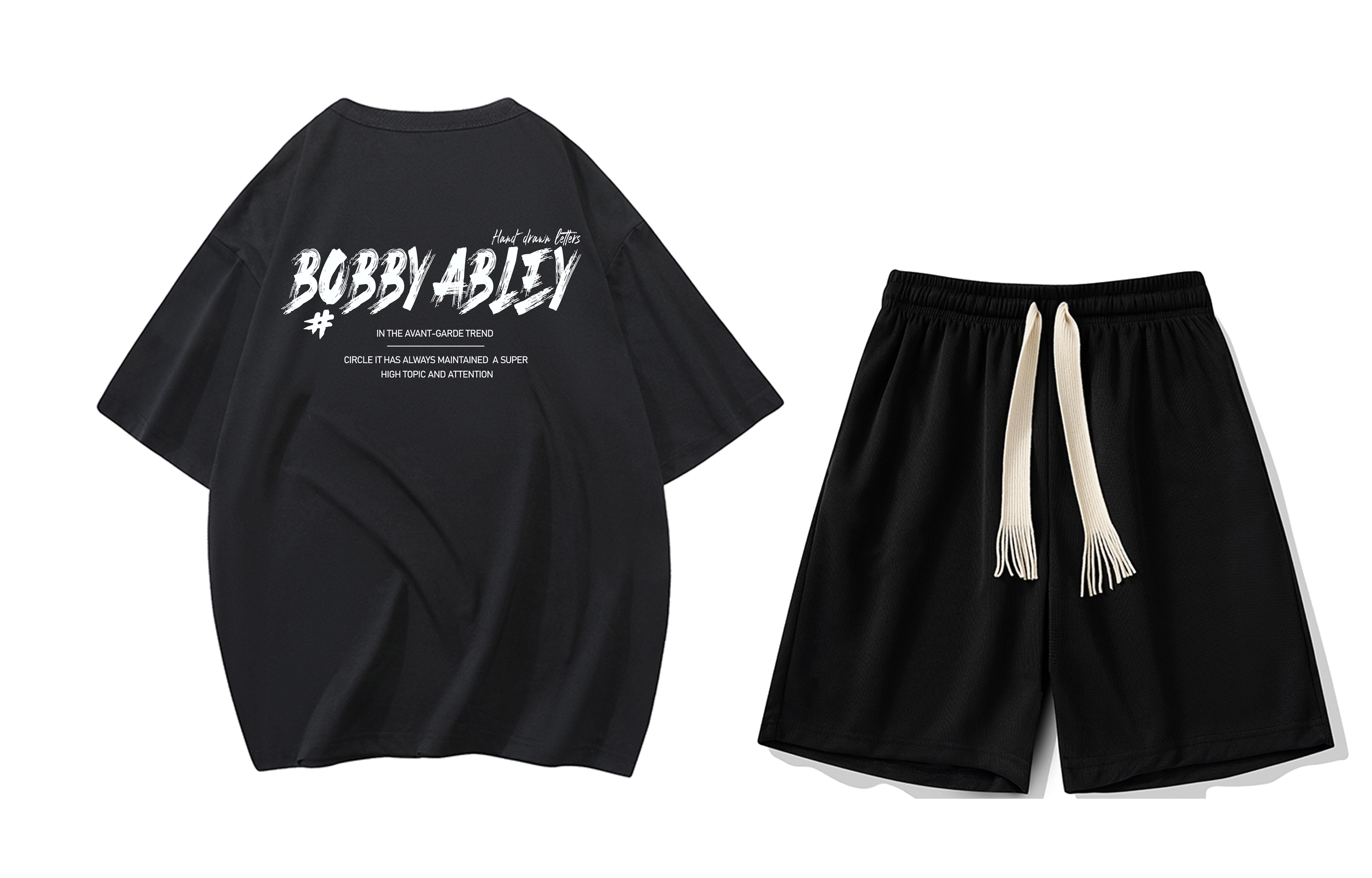 BOBBY ABLEY LogoT