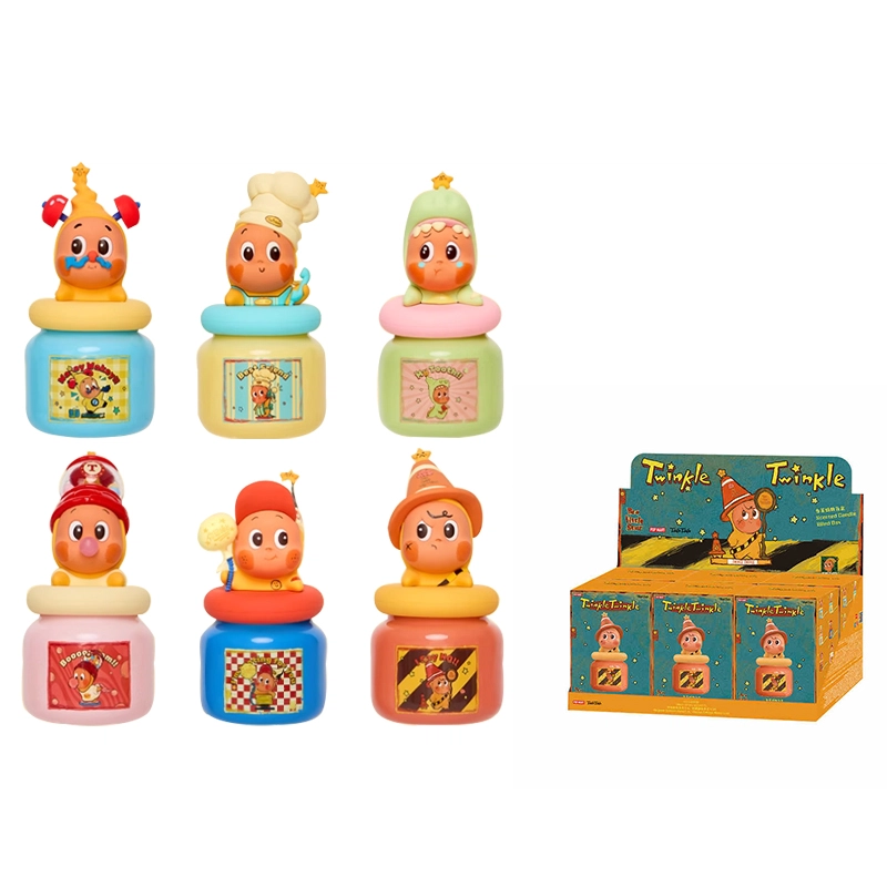 POP MART 123 6