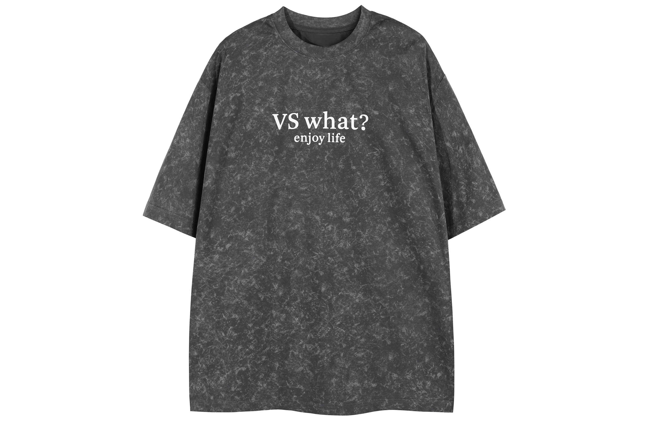 VS WHAT T