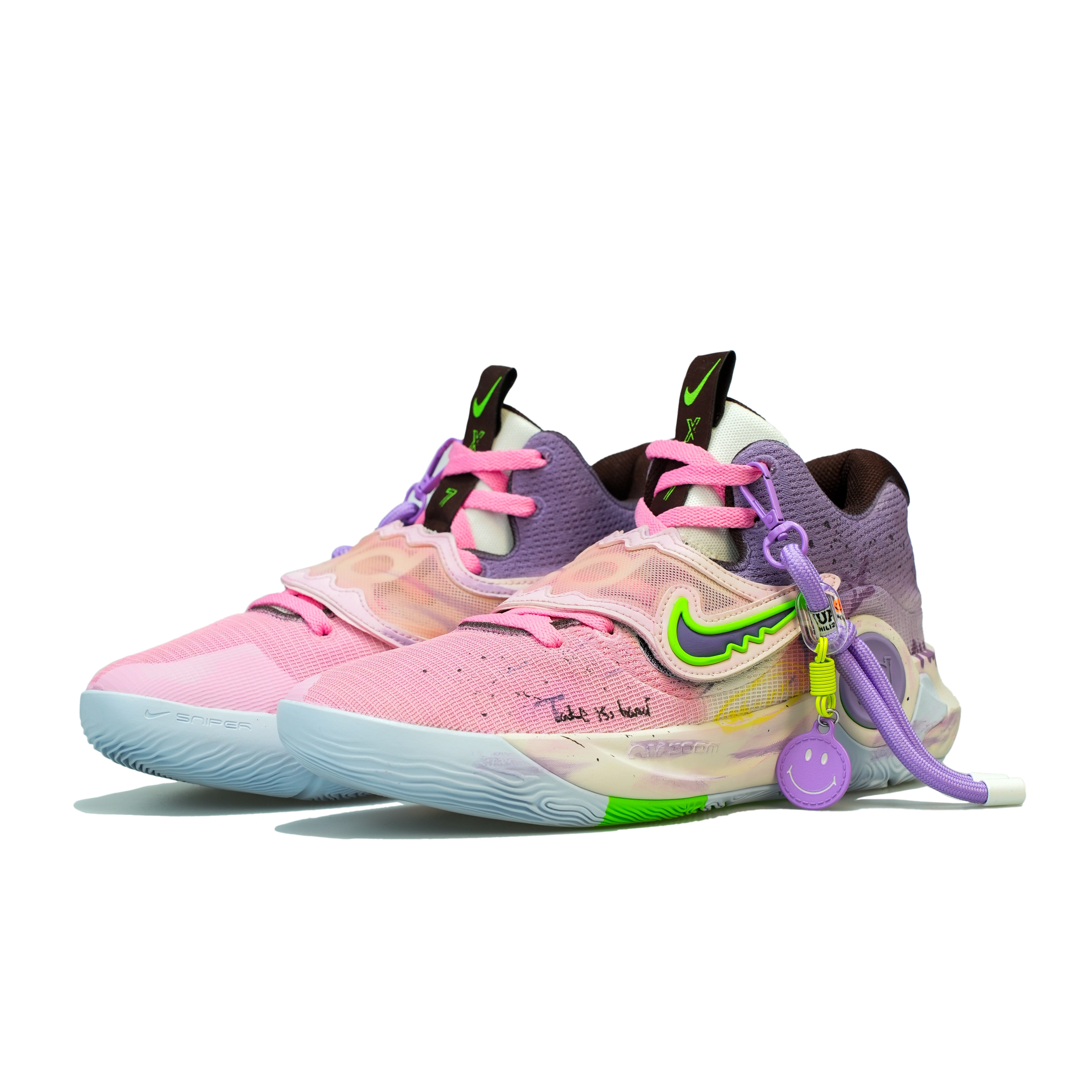 Nike KD Trey 5 X DIY