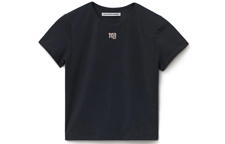 alexander wang FW21 logoT
