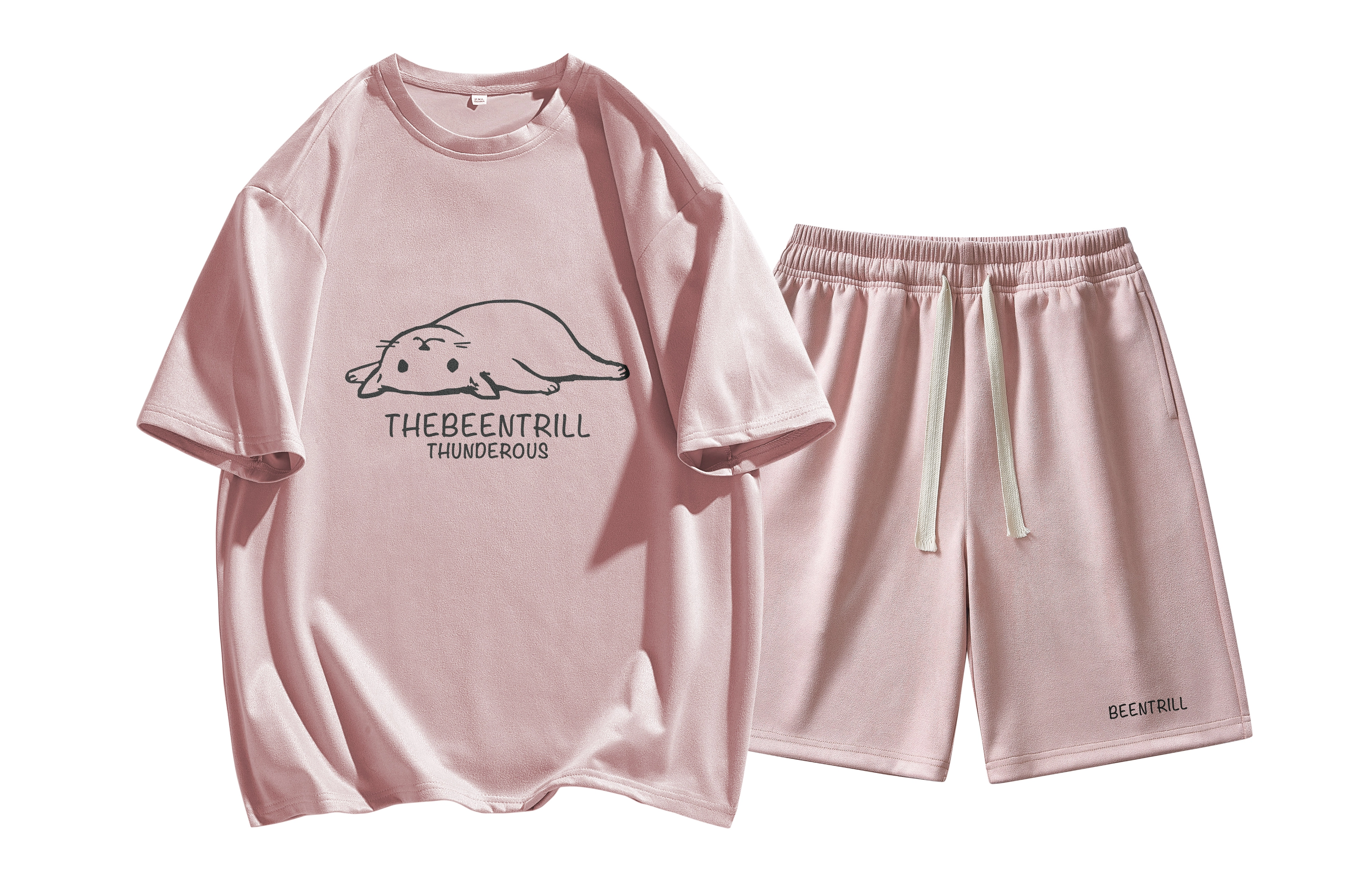 BEENTRILL LogoT