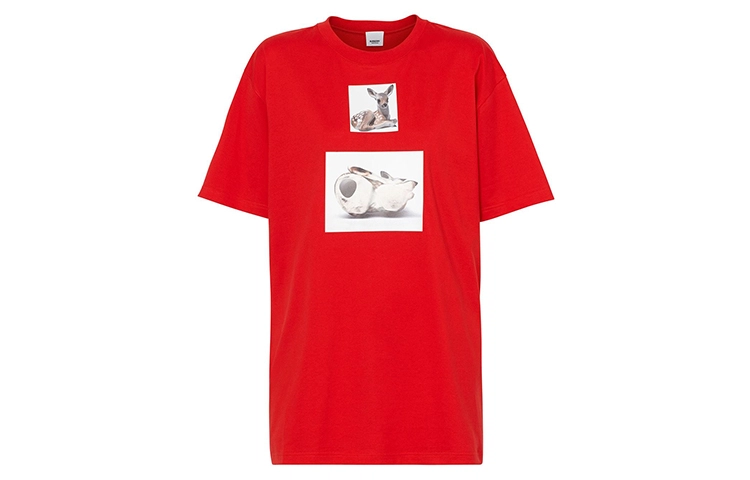 Burberry SS21 T