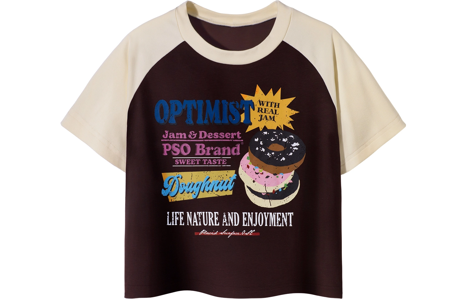 PSO Brand T