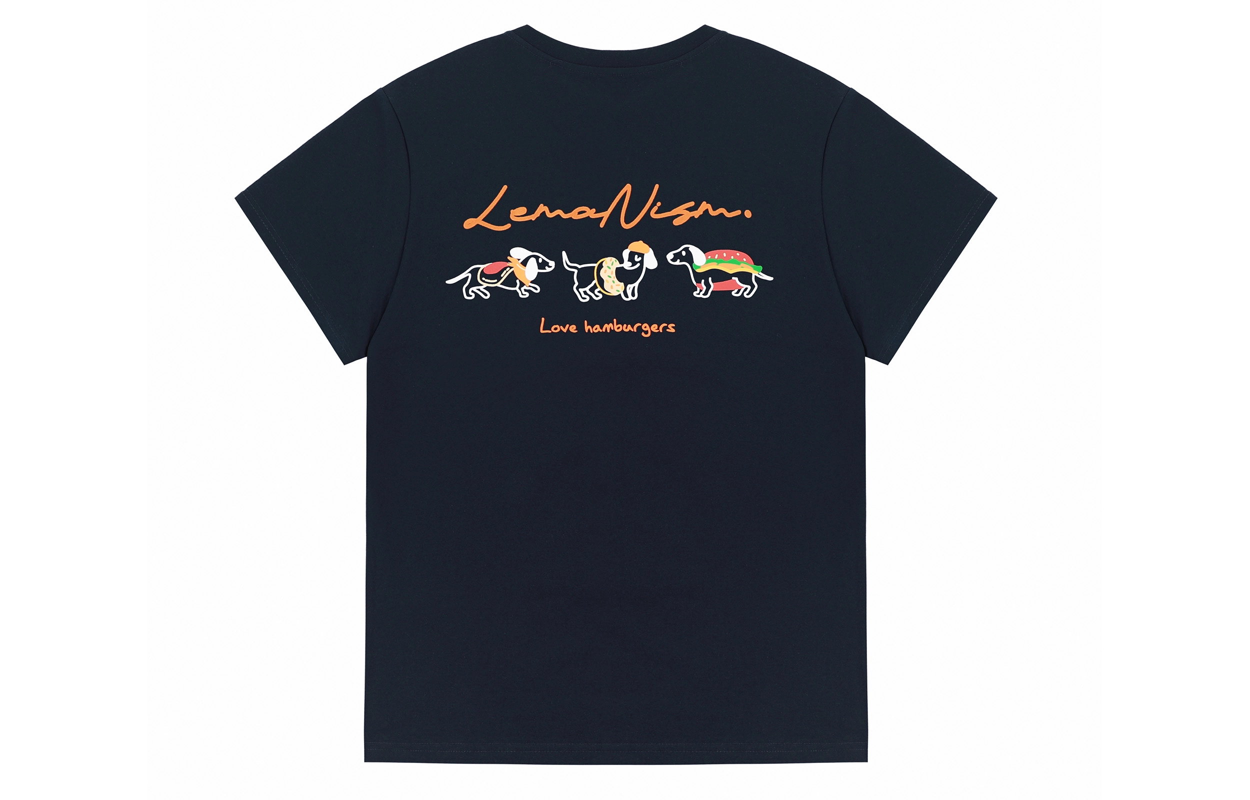 LEMANISM T