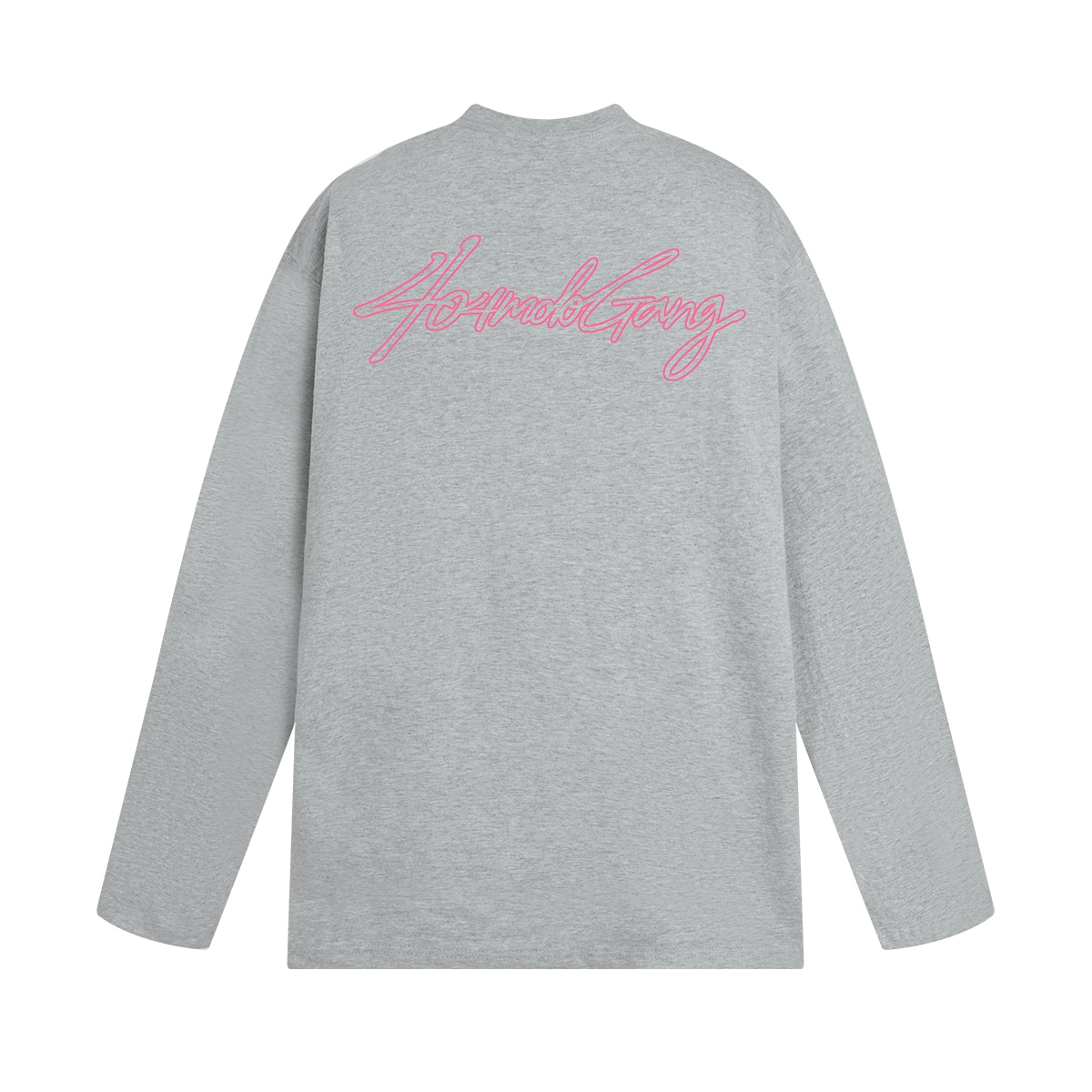 404MOB GANG Logo T