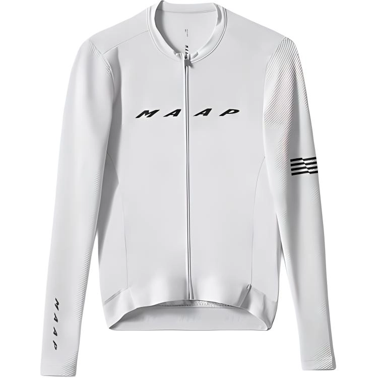 MAAP Evade Pro Base LS Jersey 2.0