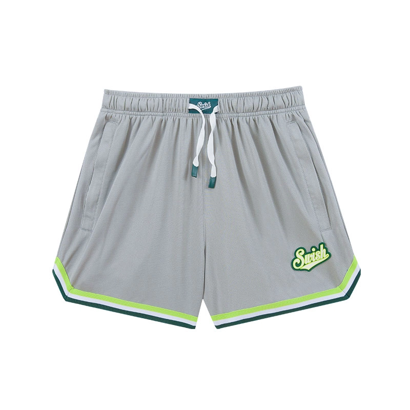 SWISH THE BALL IN