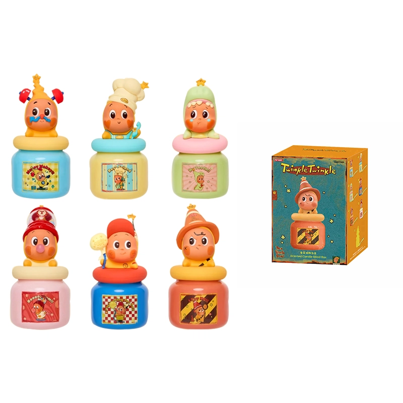 POP MART 123 6