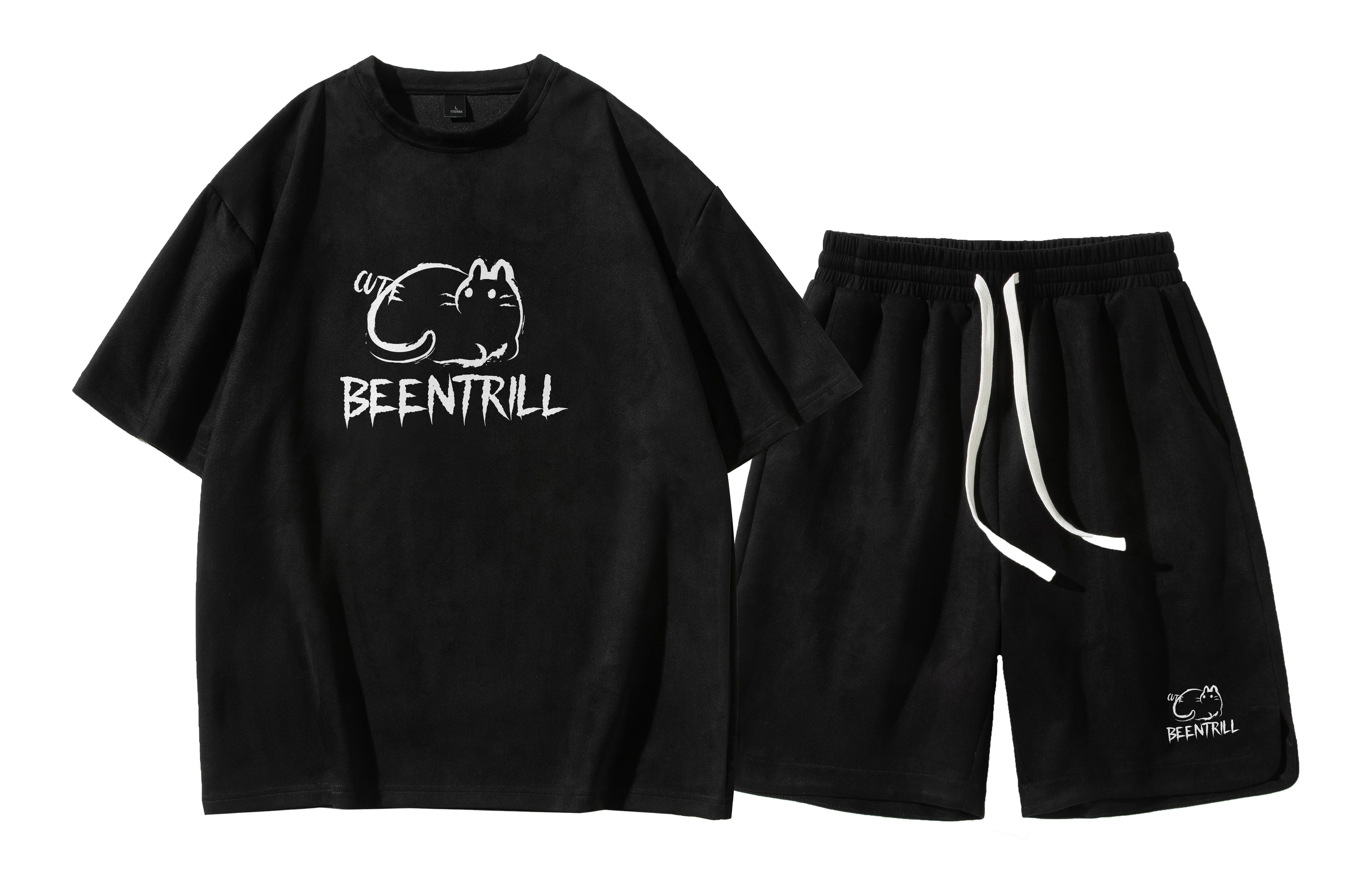 BEENTRILL LogoT