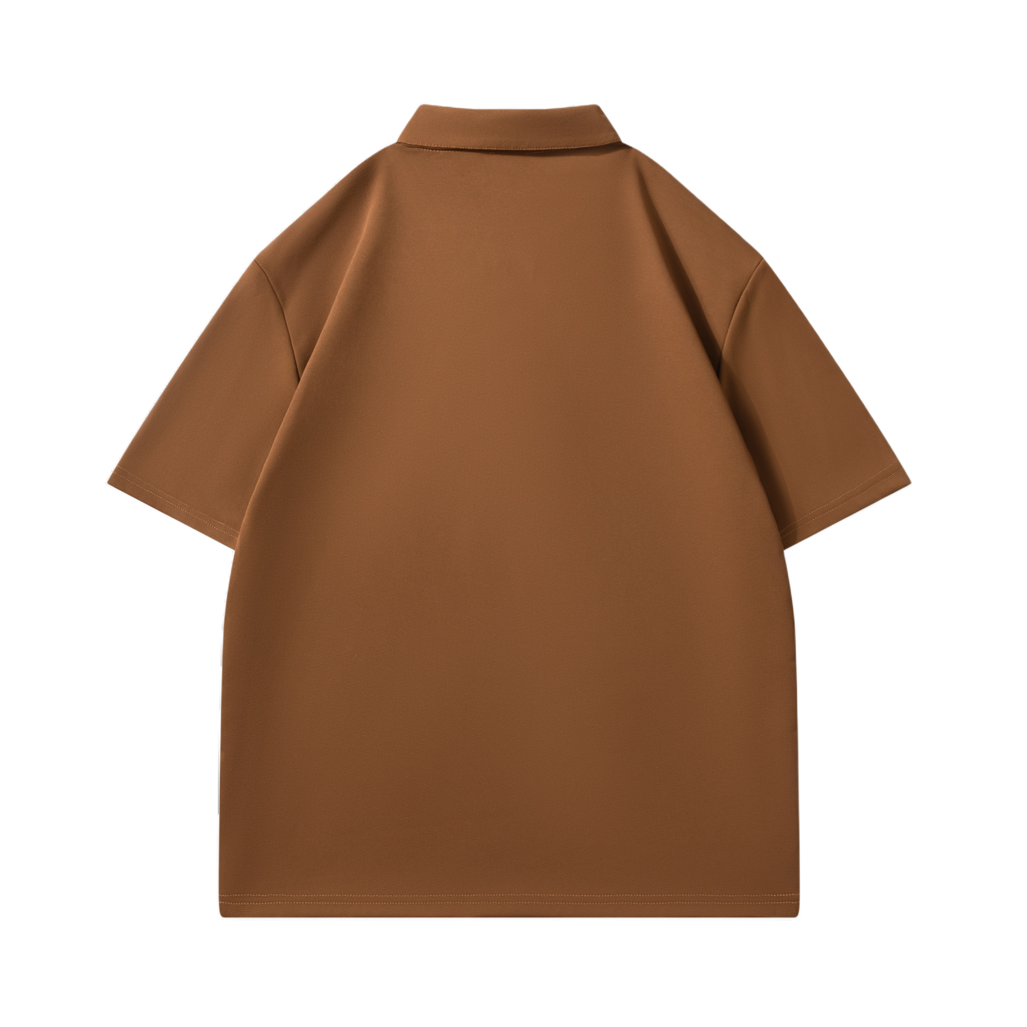 CHARLIE GOLF logoPolo