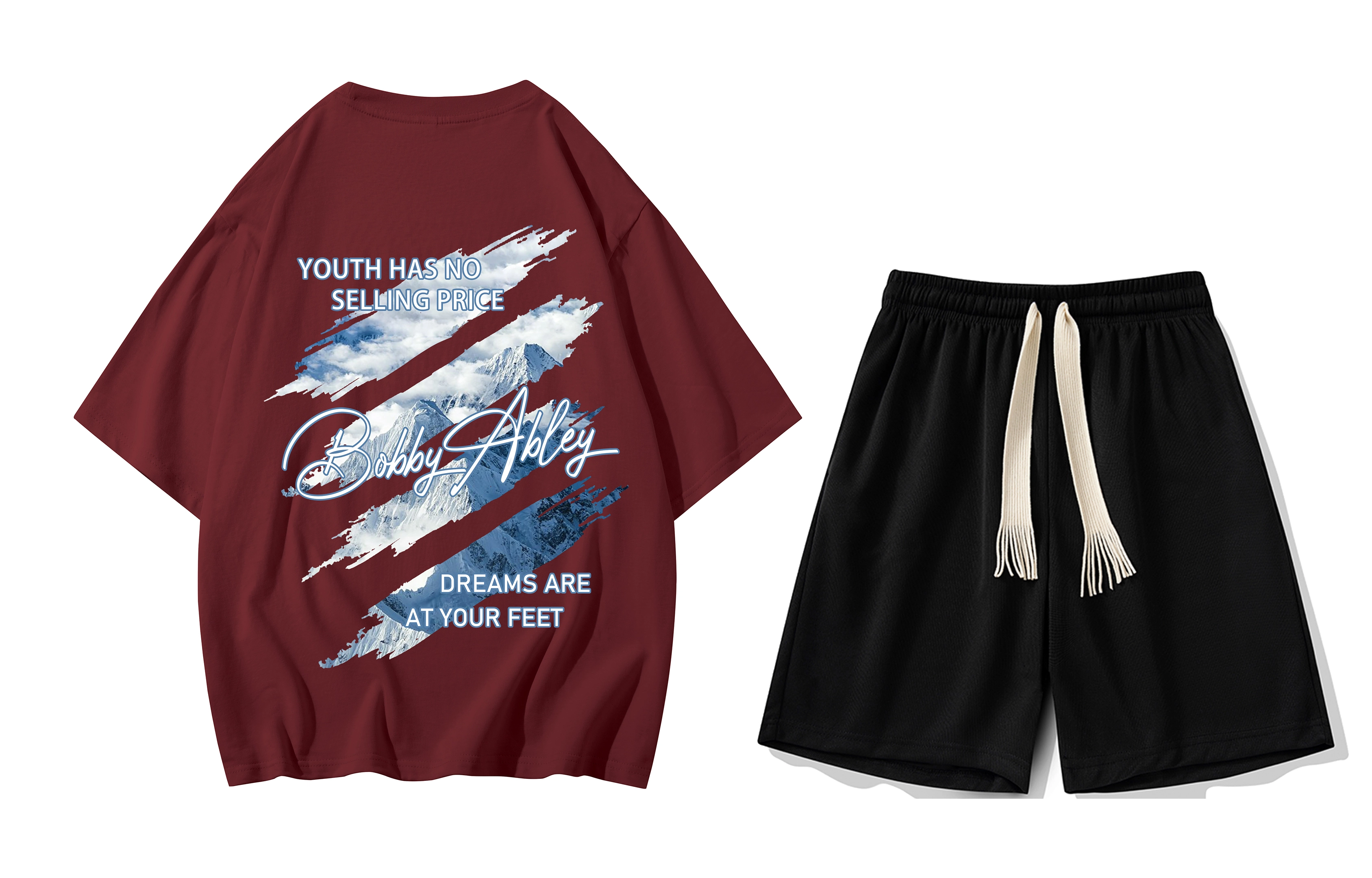 BOBBY ABLEY LogoT