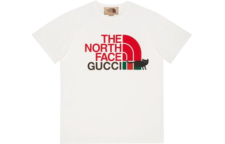 GUCCI x THE NORTH FACE SS22 T