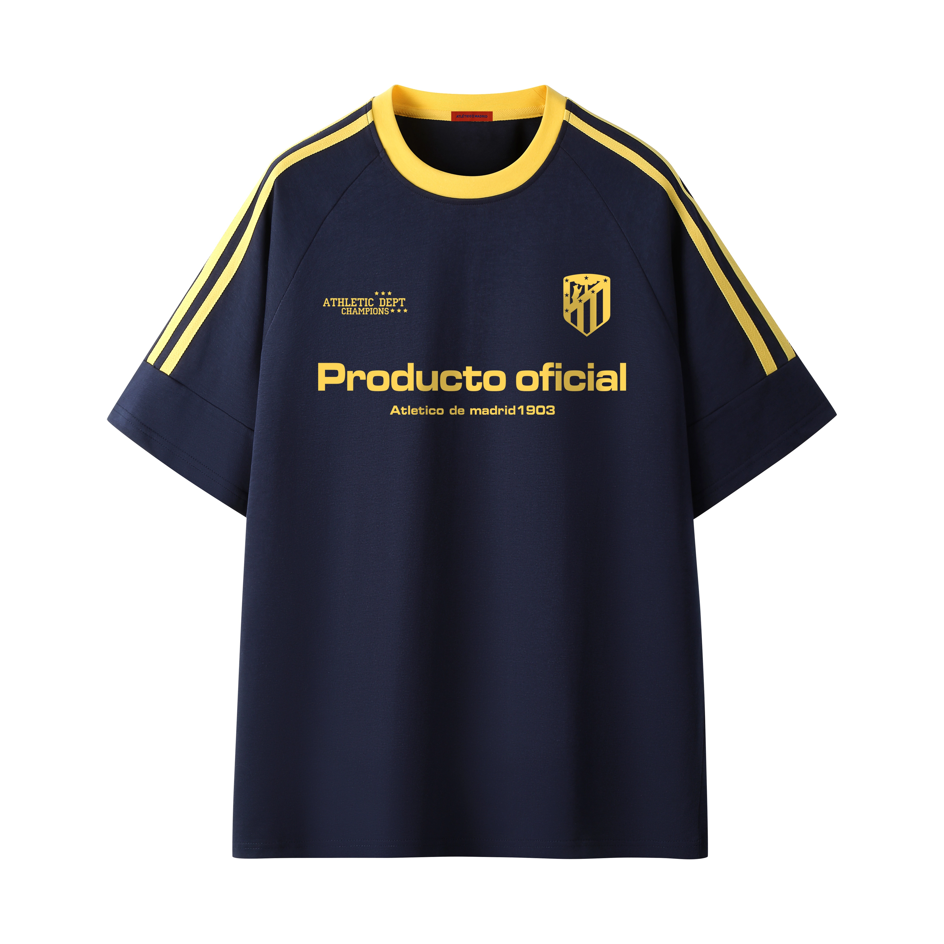 ATLETICO DE MADRID 1903 logoT