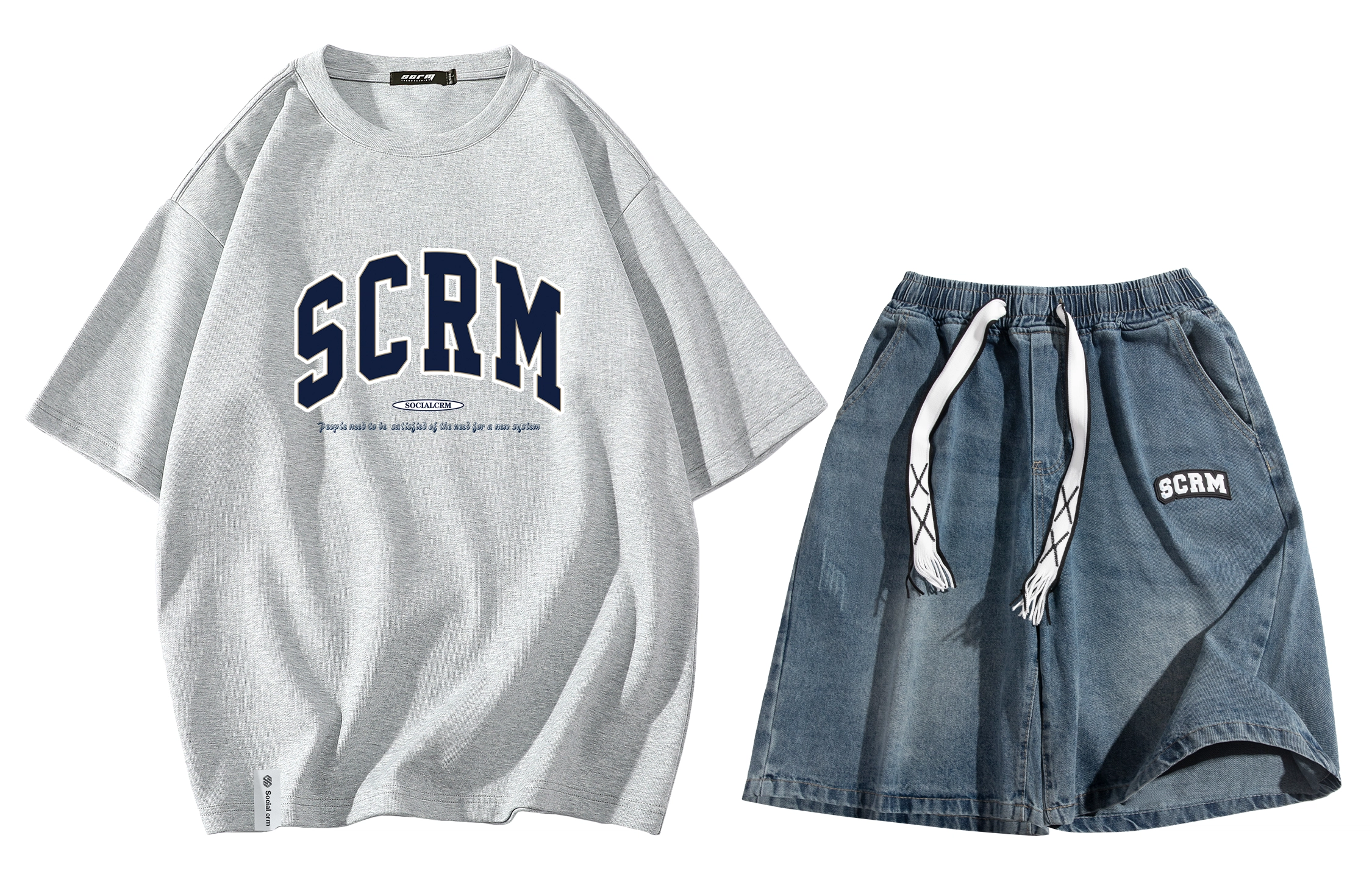 SCRM LogoT