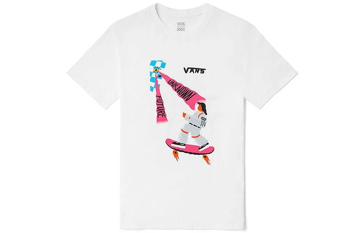 Vans x nichinichi T
