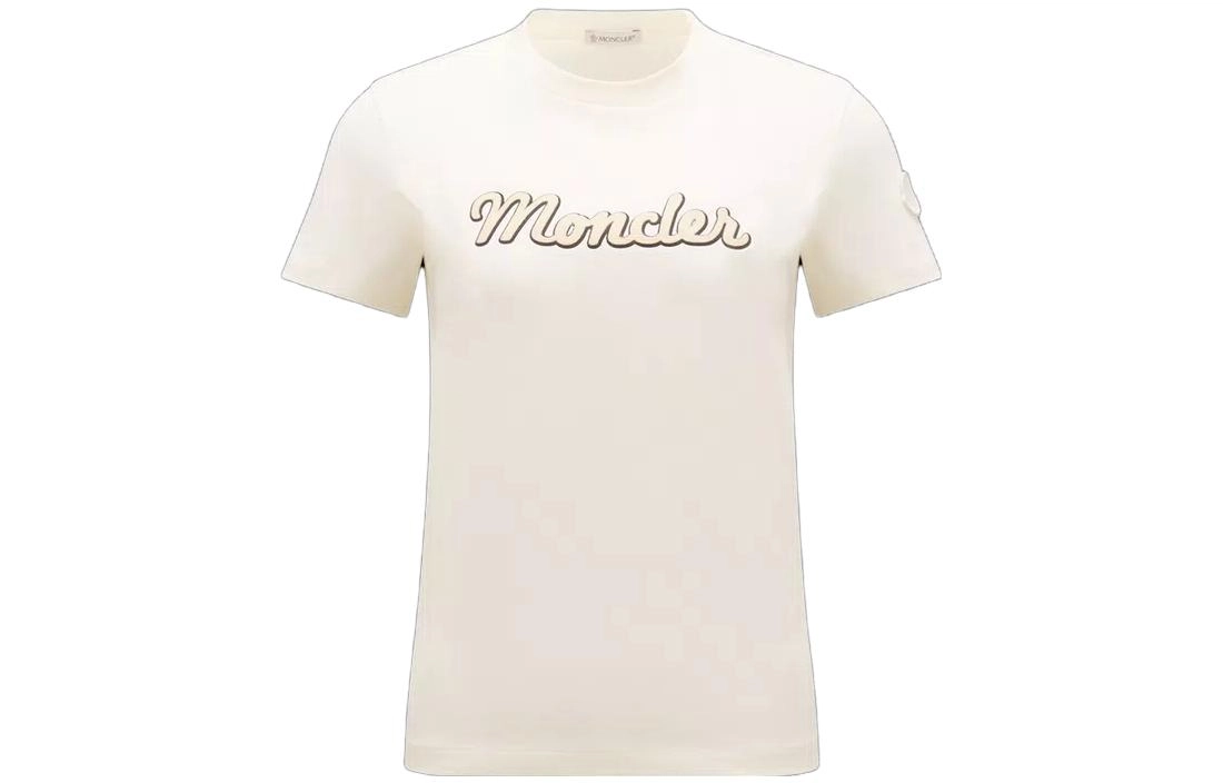 Moncler Logo T-Shirt T