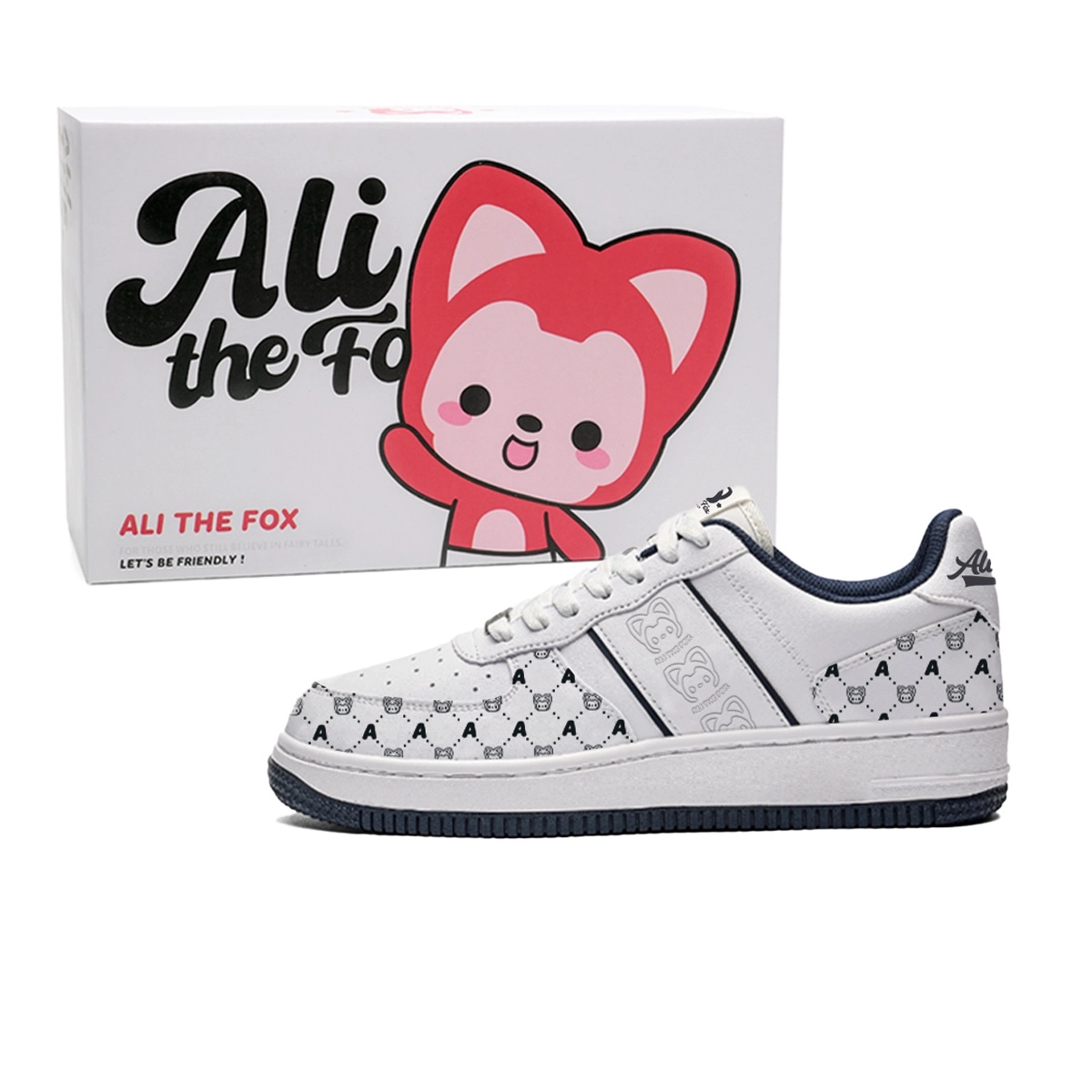 ALI THE FOX