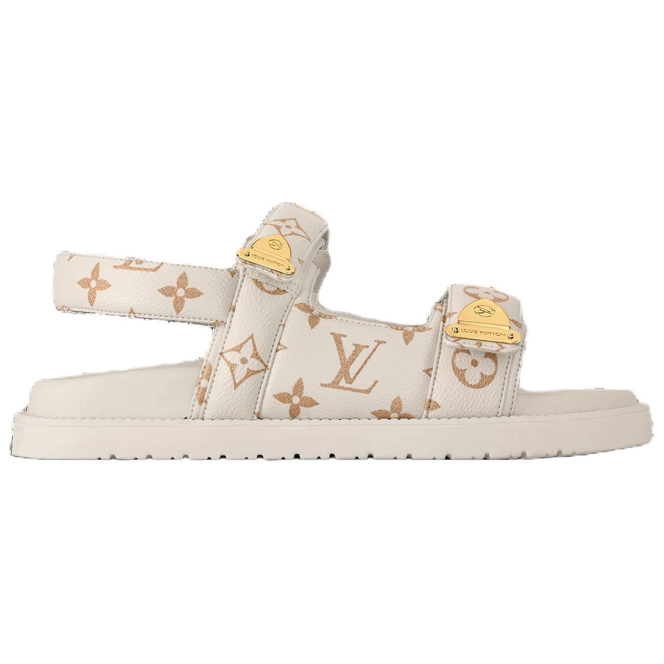 LOUIS VUITTON LV Sunset Comfort Monogram