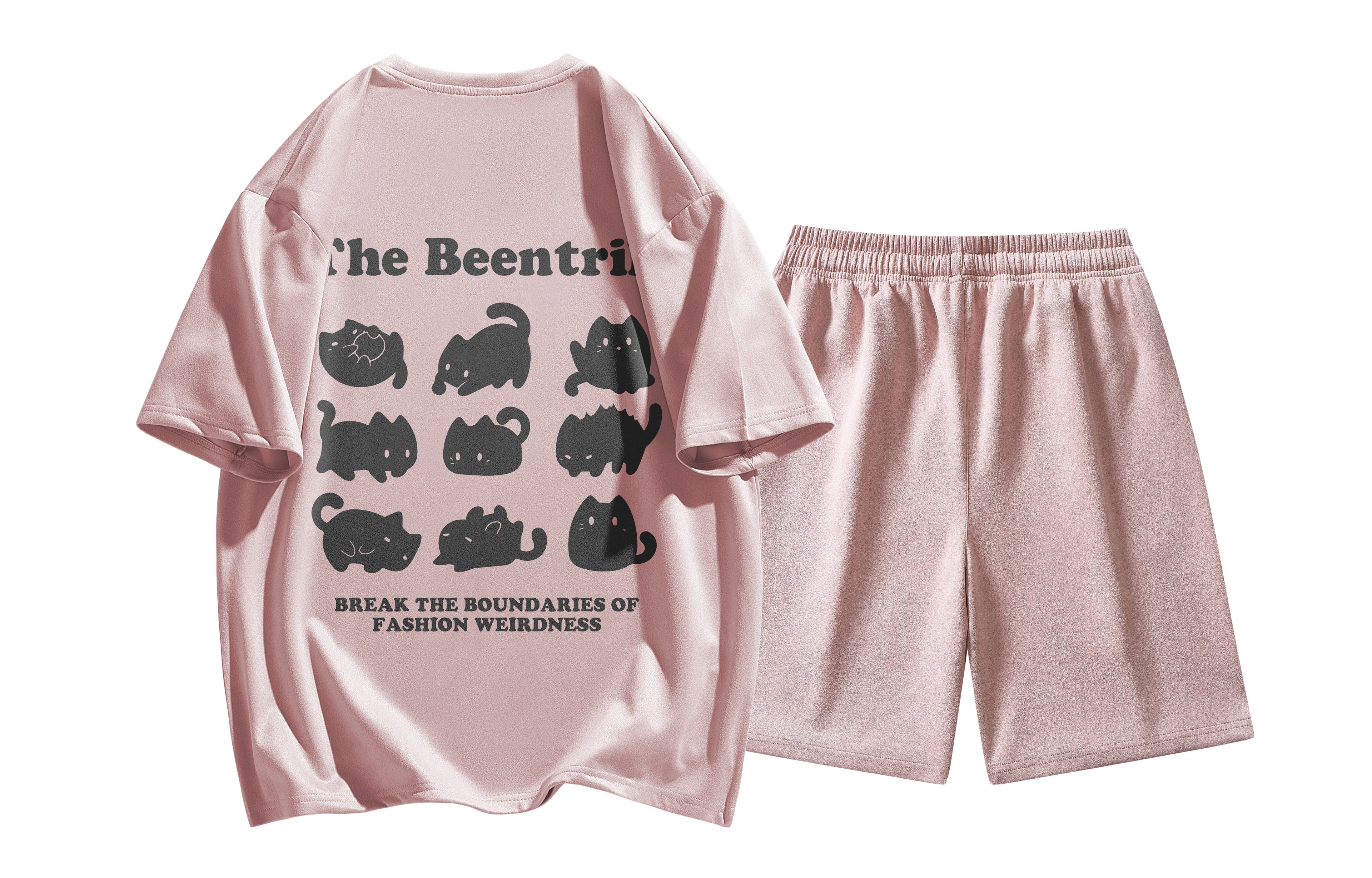 BEENTRILL LogoT
