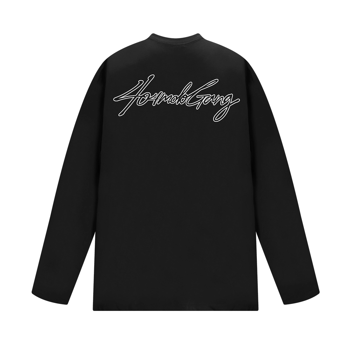404MOB GANG Logo T