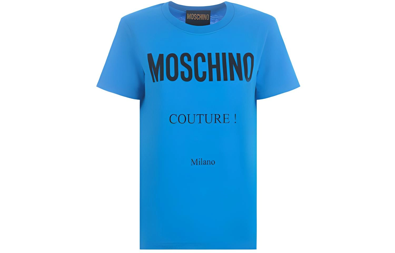 MOSCHINO SS22 LogoT