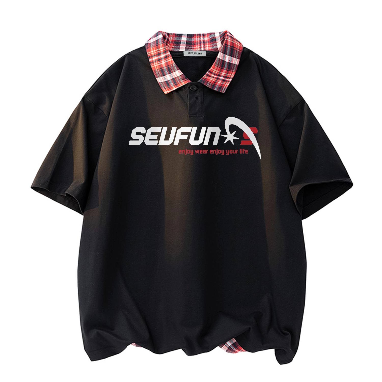 7 SEVFUN Polo