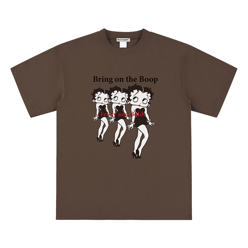 BETTY BOOP T