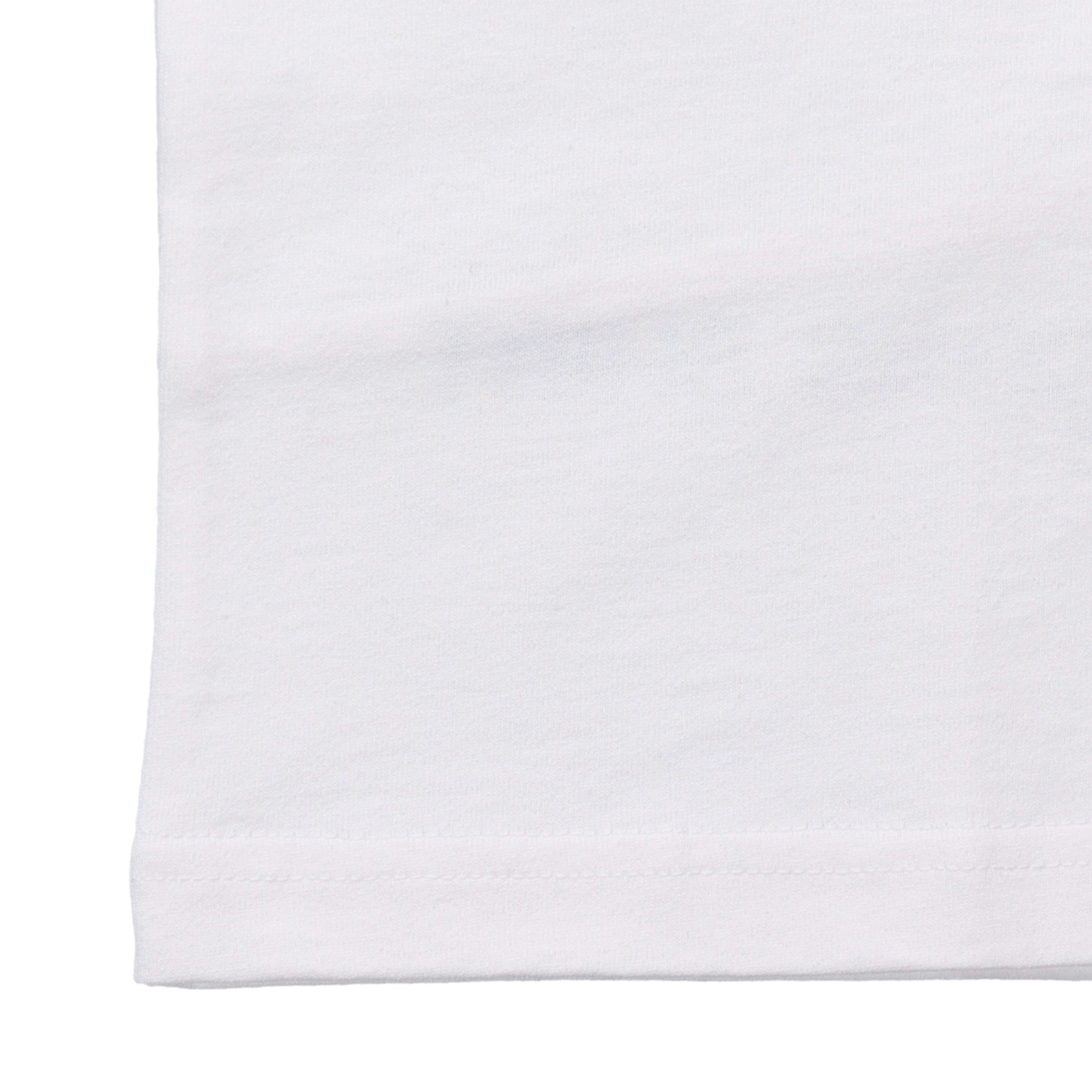 Supreme x Comme des Garcons SHIRT Split Box Logo Tee White LogoT