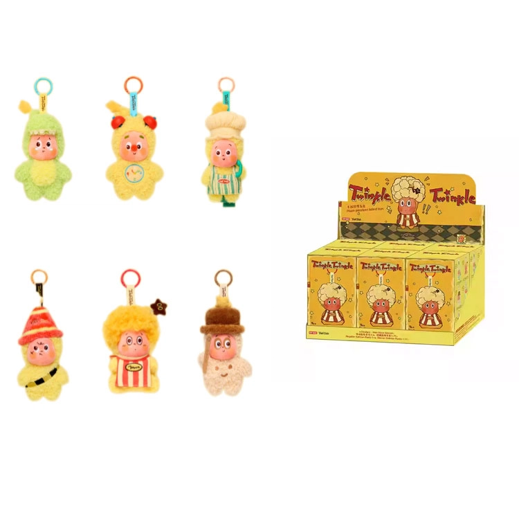 POP MART 123 6