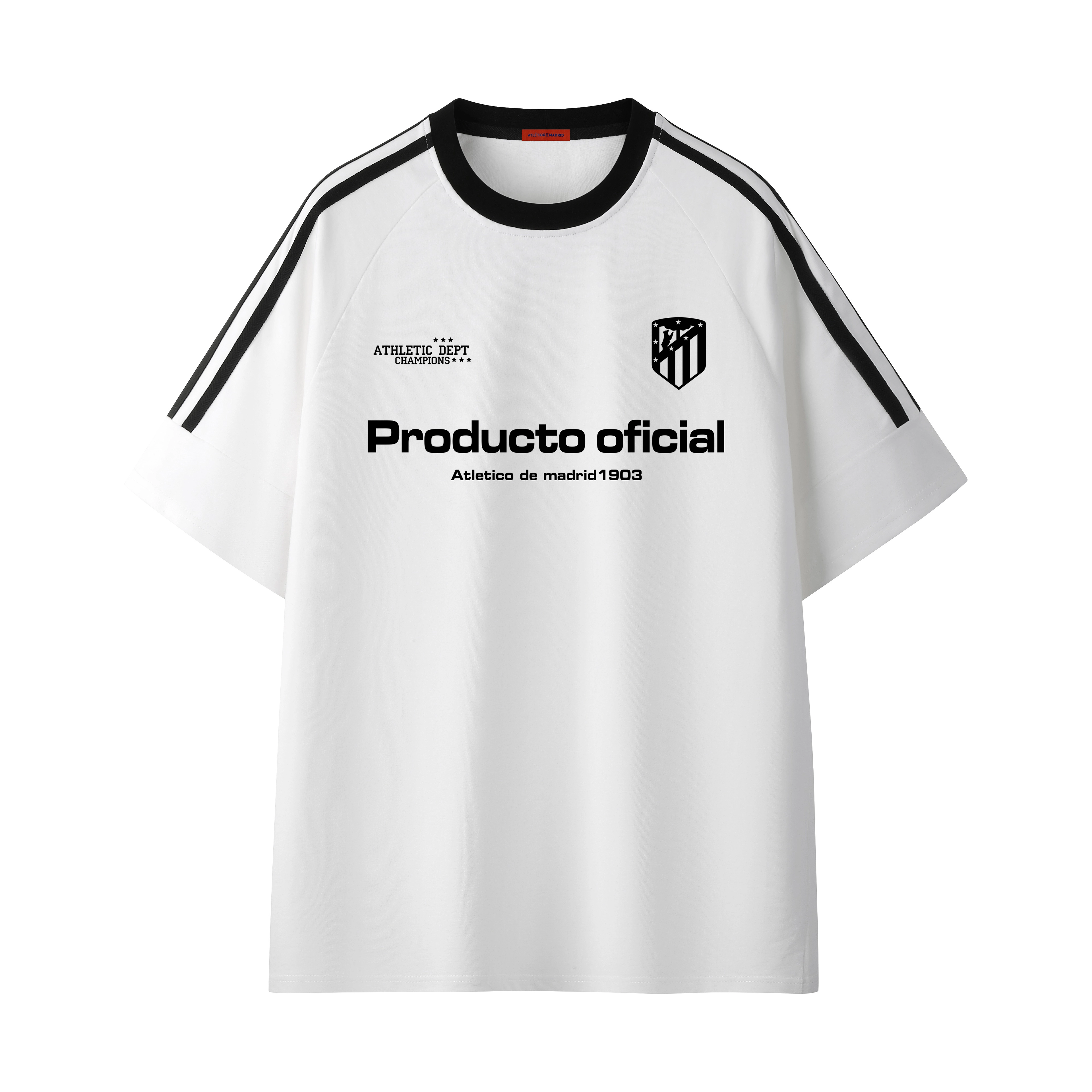 ATLETICO DE MADRID 1903 logoT