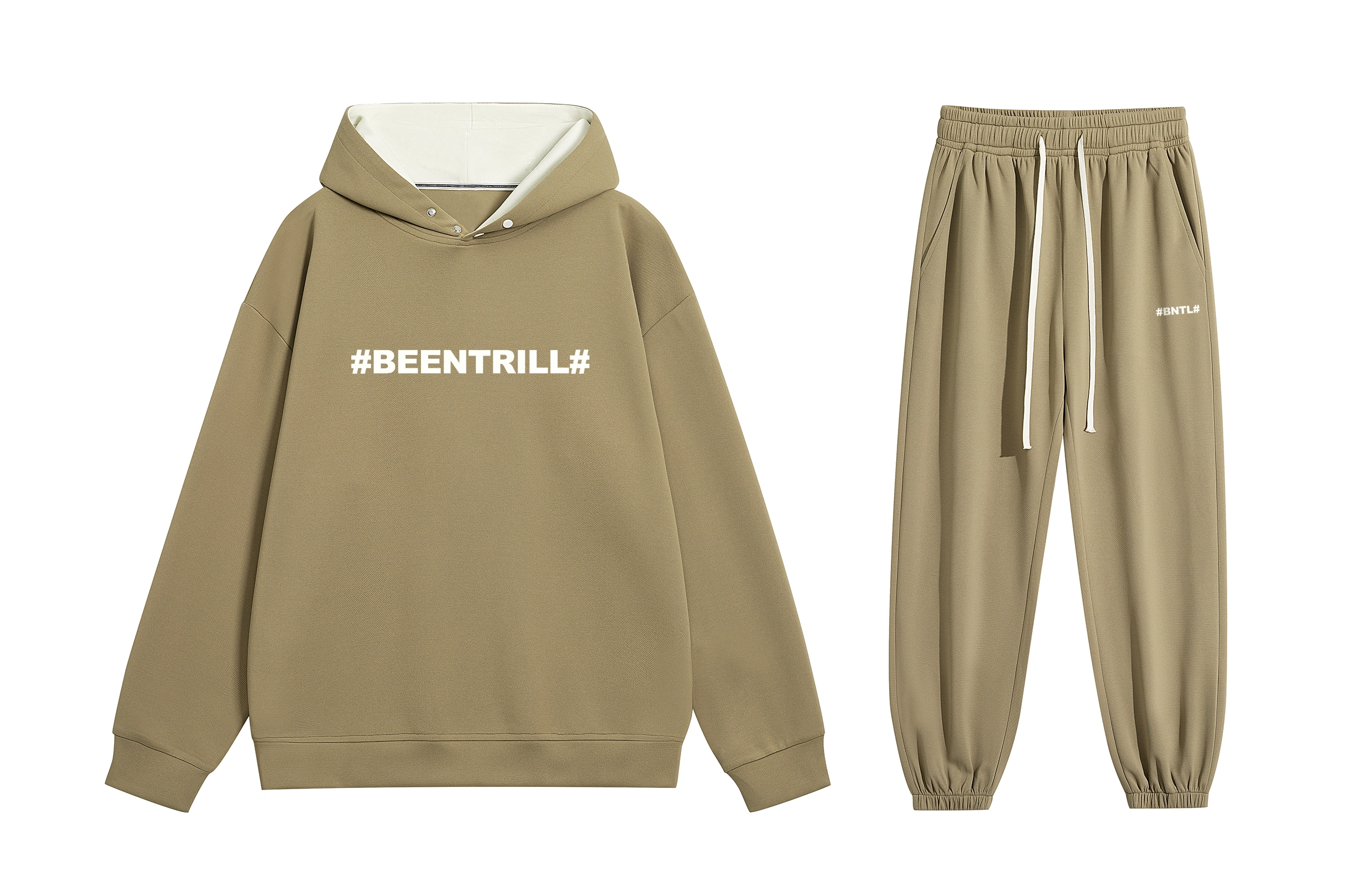 BEENTRILL Logo