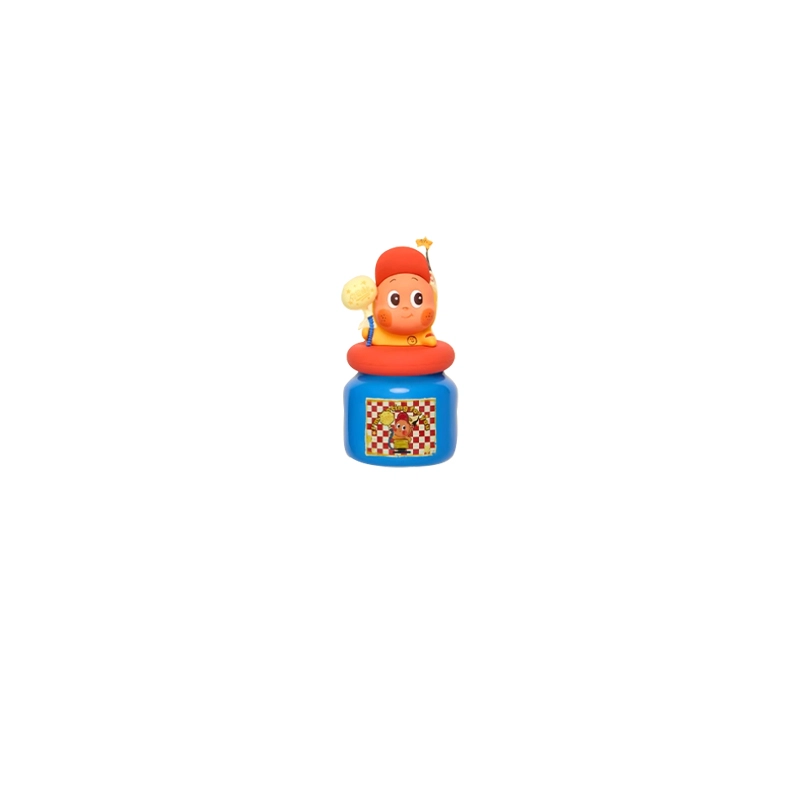 POP MART 123 6
