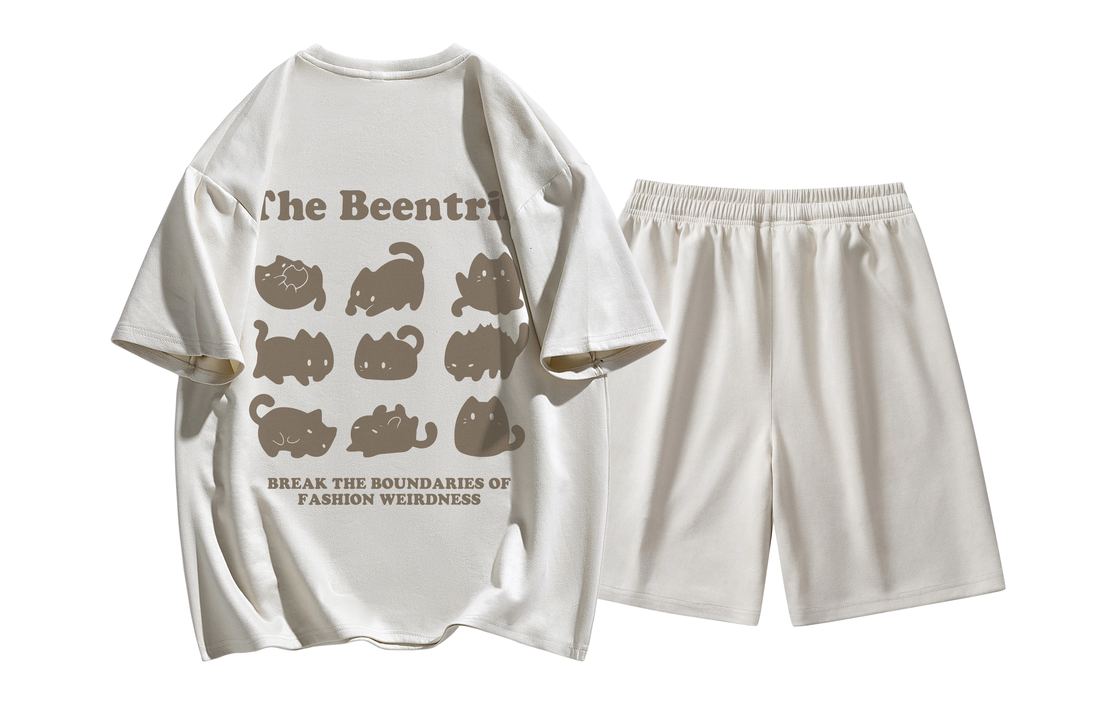 BEENTRILL LogoT