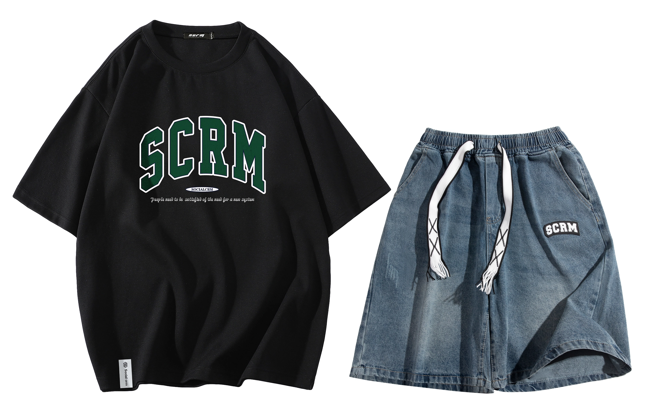 SCRM LogoT