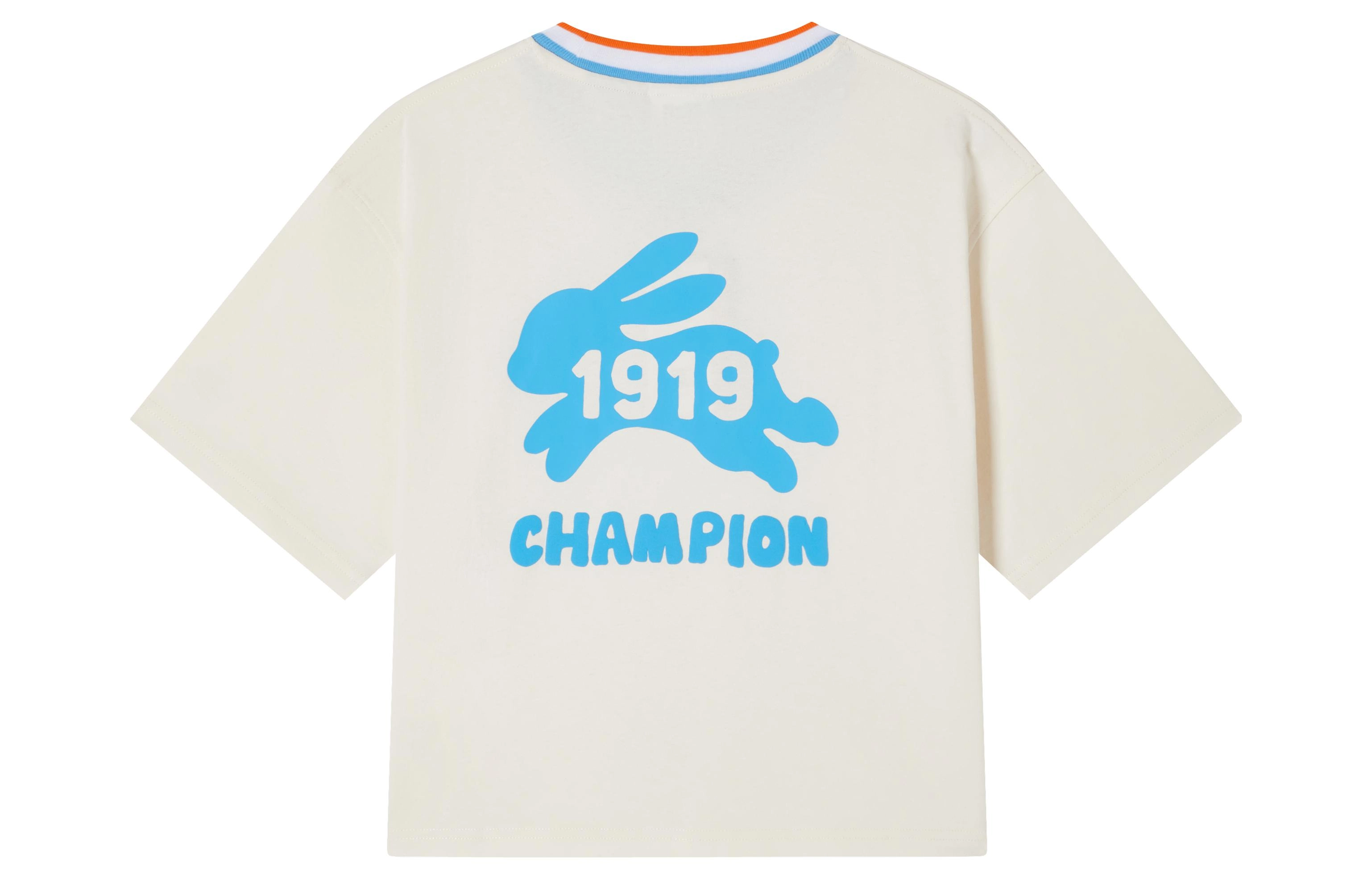 Champion x Melting Sadness FW23 LogoT