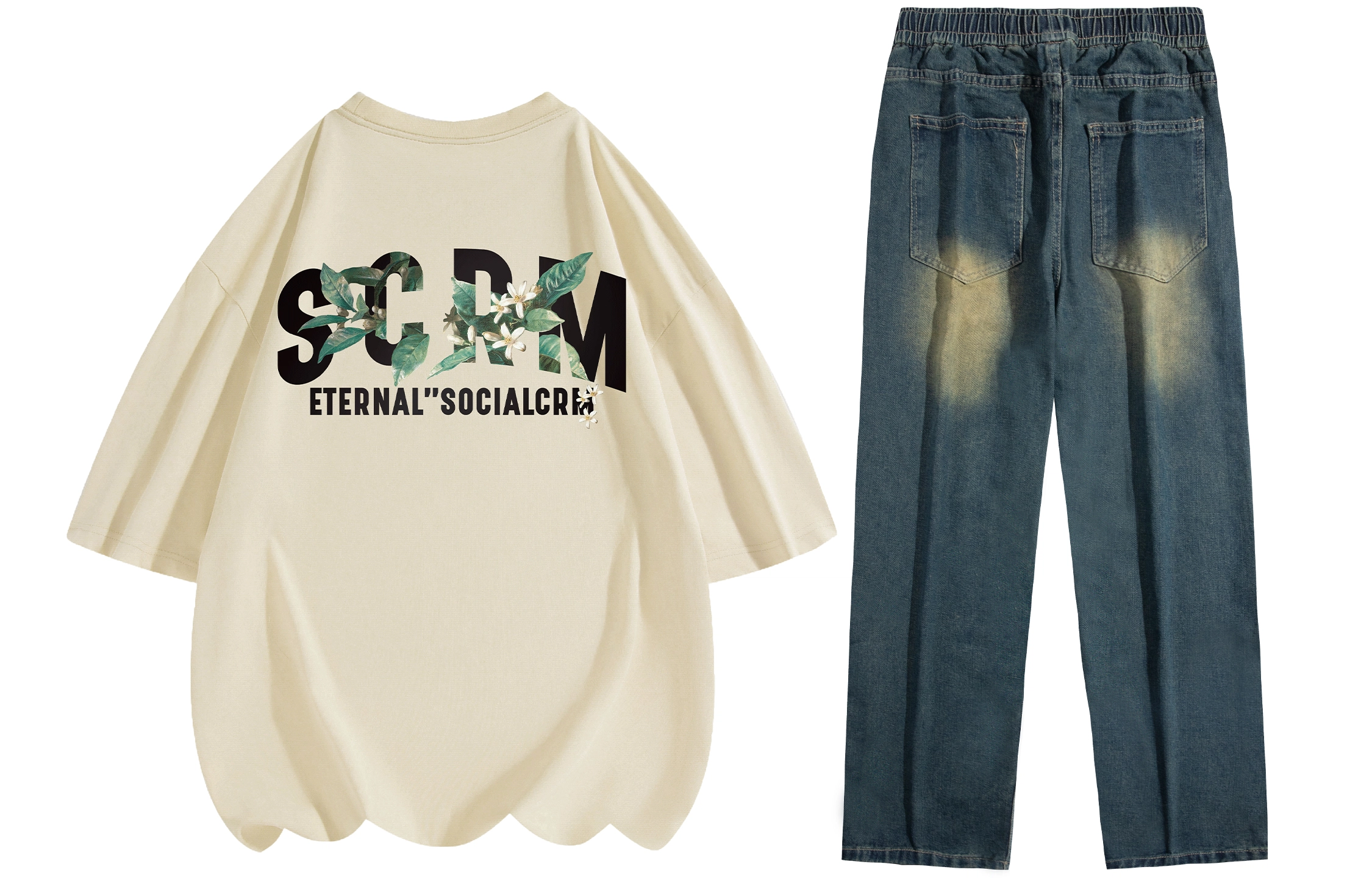 SCRM LogoT