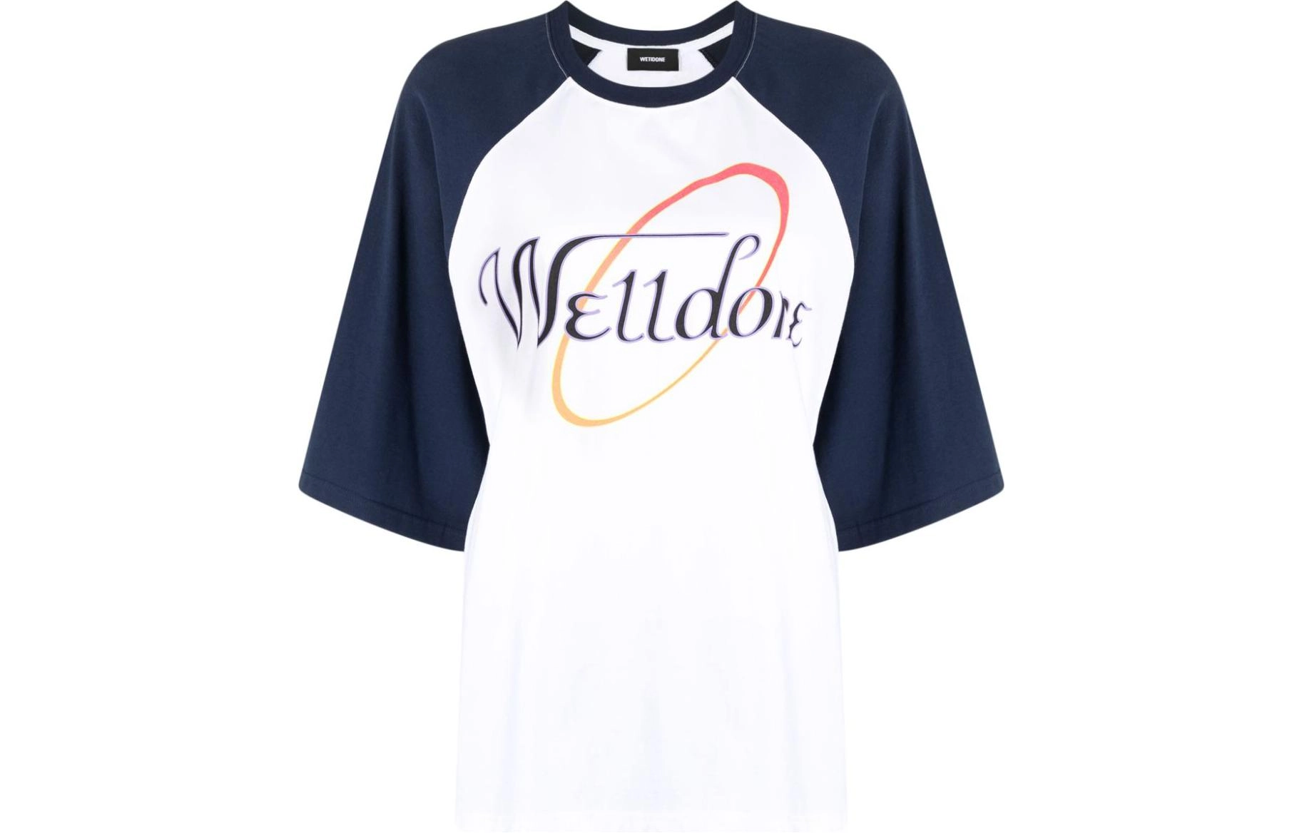 WE11DONE FW23 T