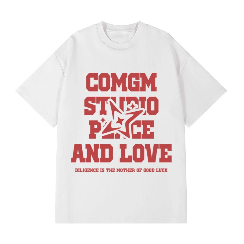 COMGM logo T