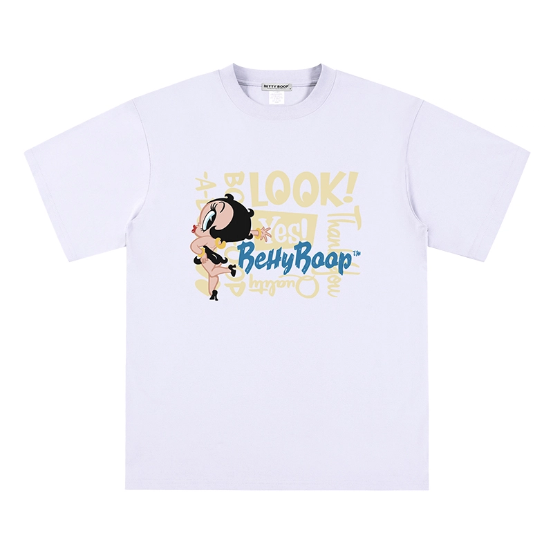 BETTY BOOP T