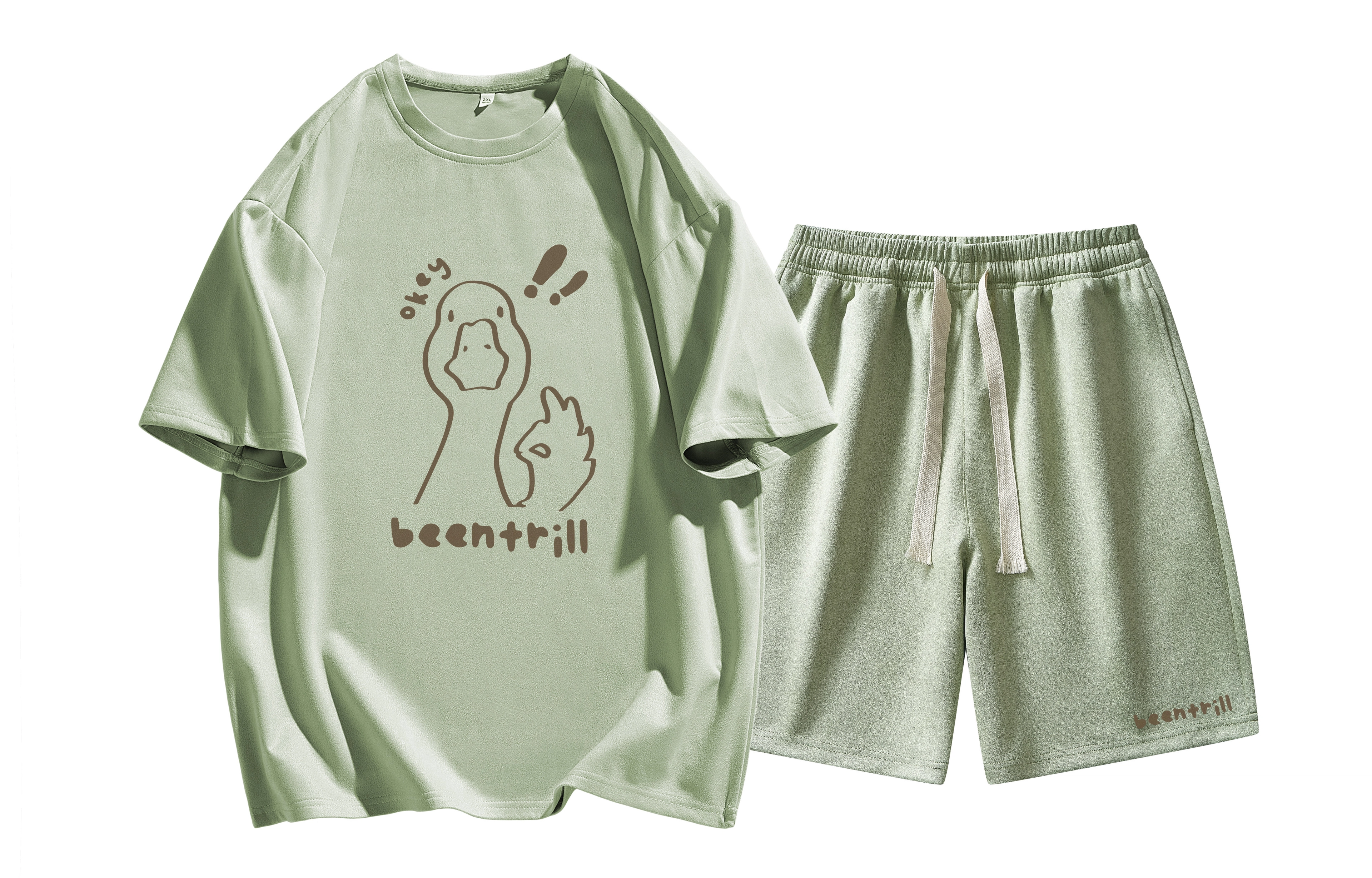 BEENTRILL OKLogoT