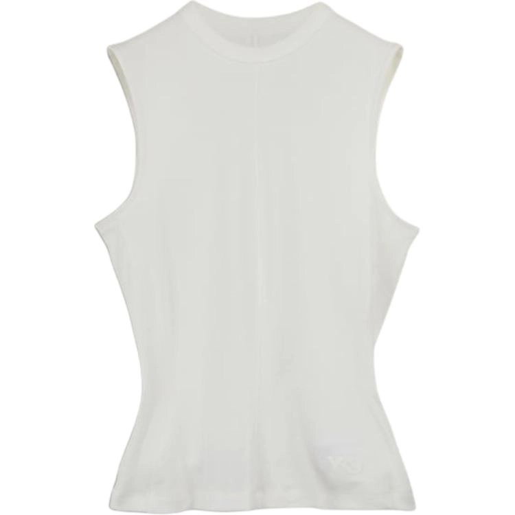adidas Y-3 W Fitted Tank Top