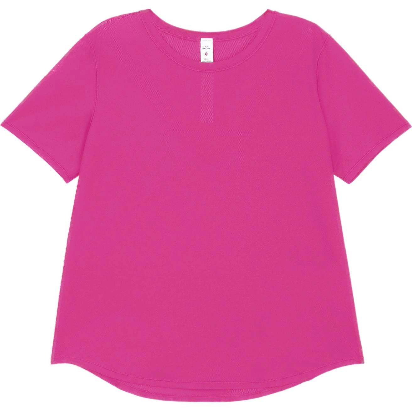 lululemon High Neck Run and Train T