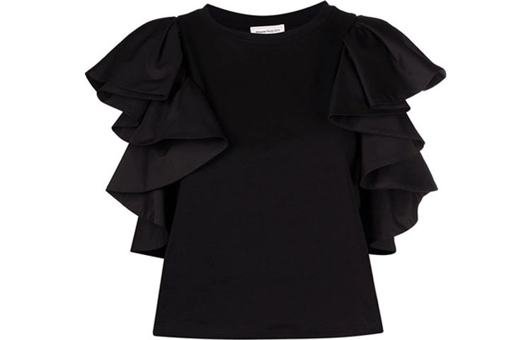 Alexander McQueen SS21 T