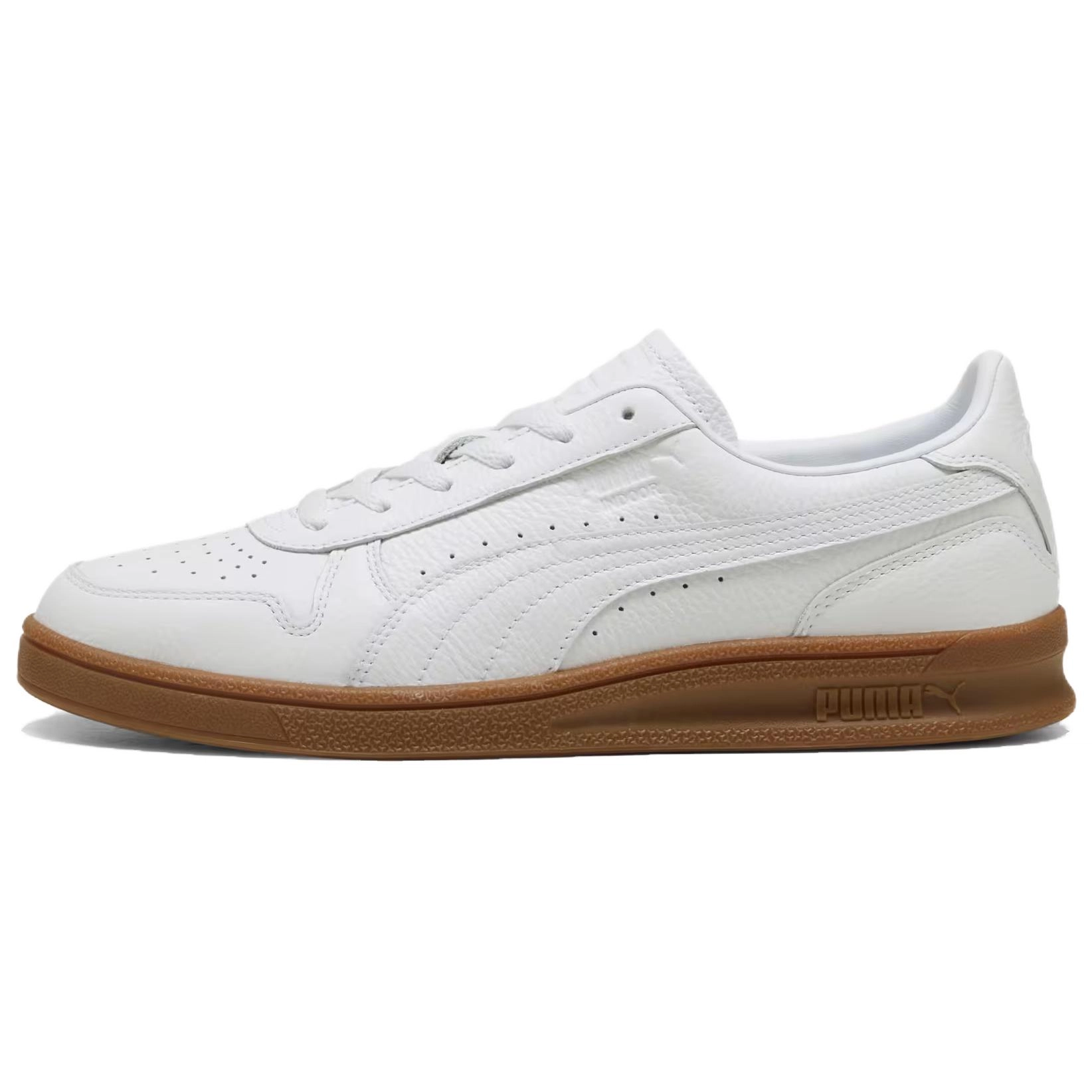PUMA Indoor Leather