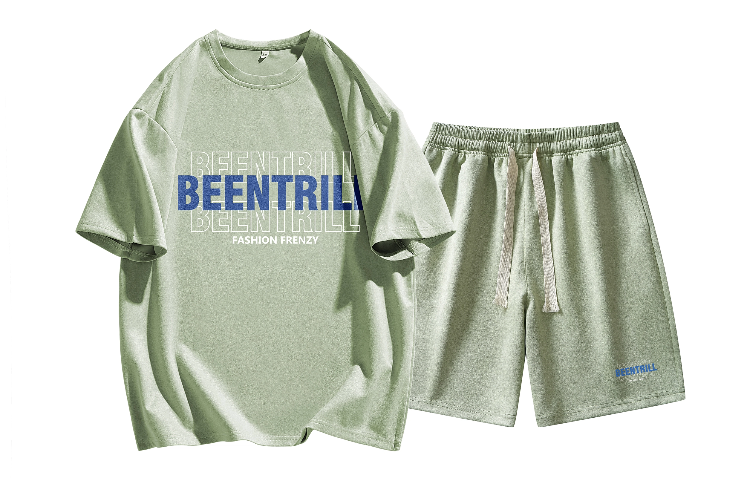 BEENTRILL LogoT