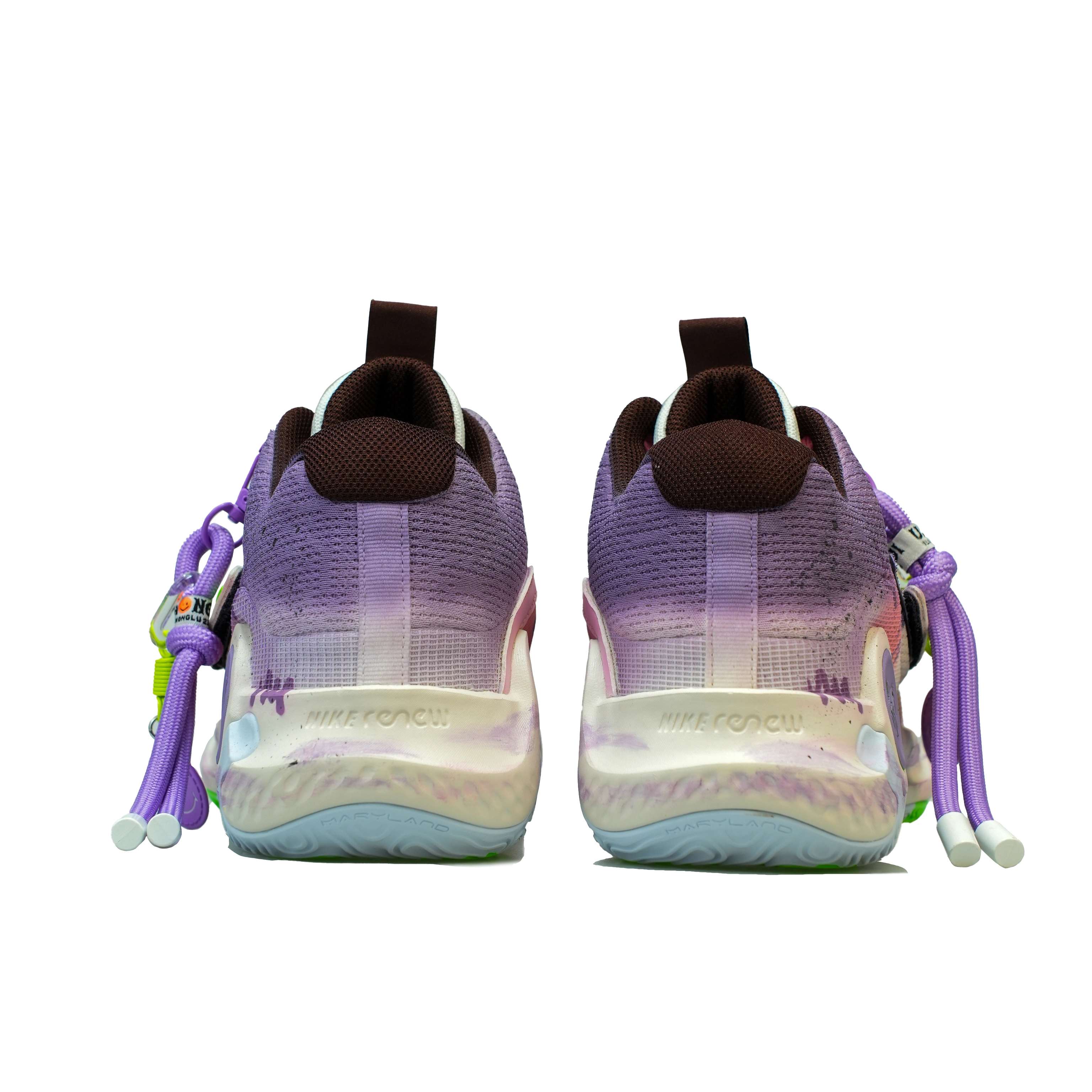 Nike KD Trey 5 X DIY