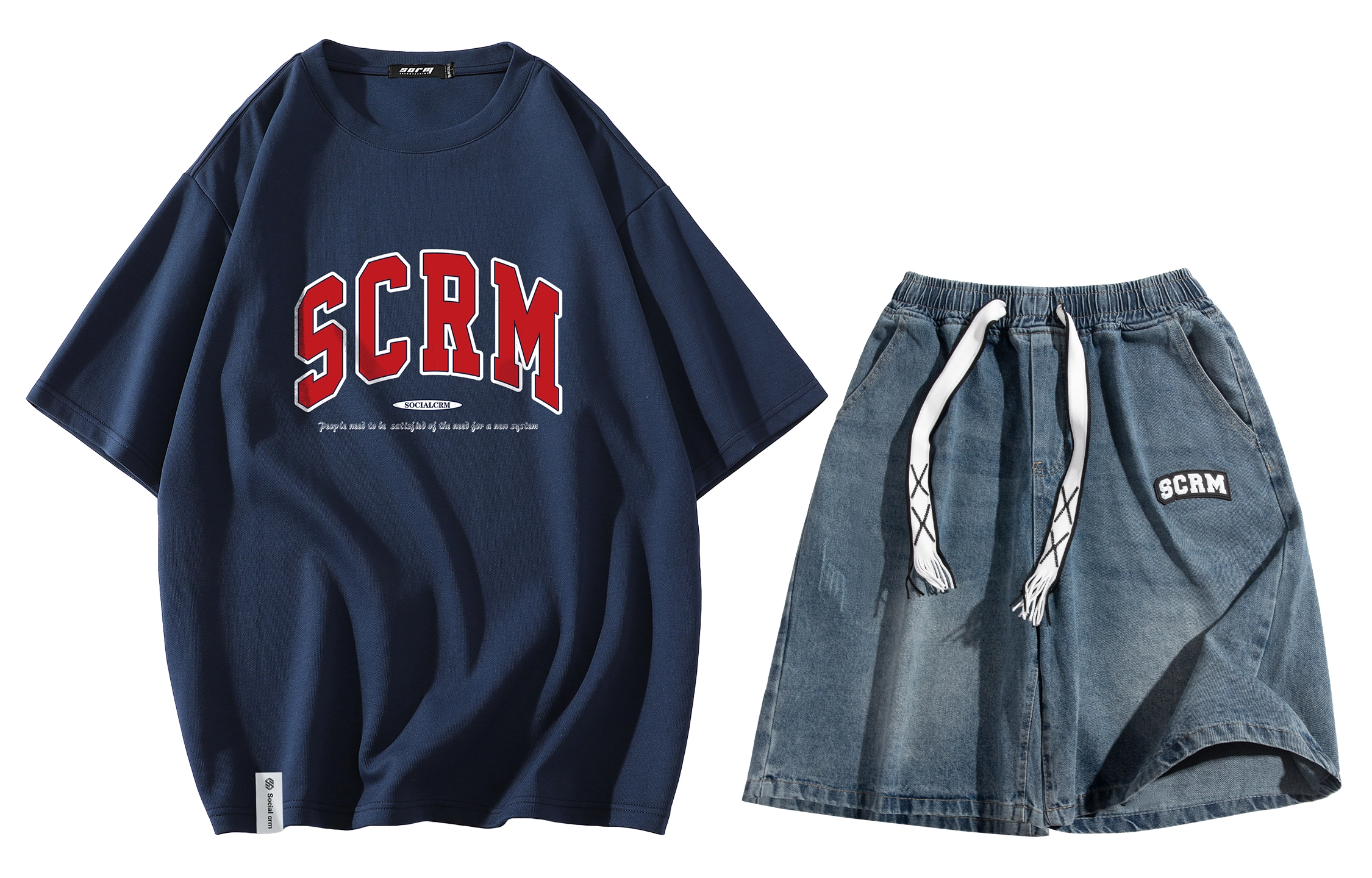 SCRM LogoT
